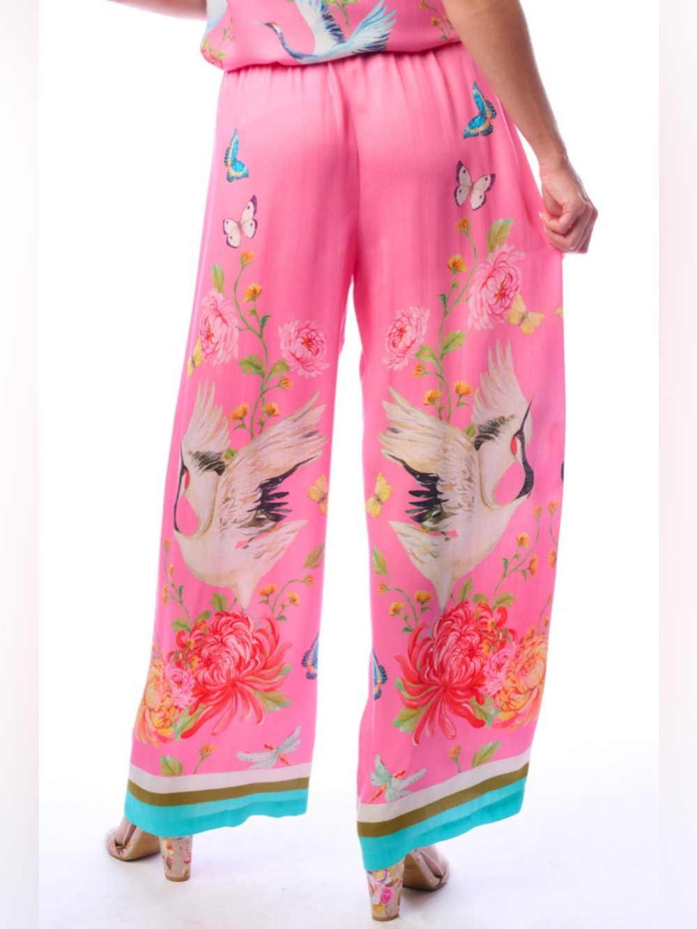 Aratta The Legend Of The Crane Pants - Picture 3 of 7
